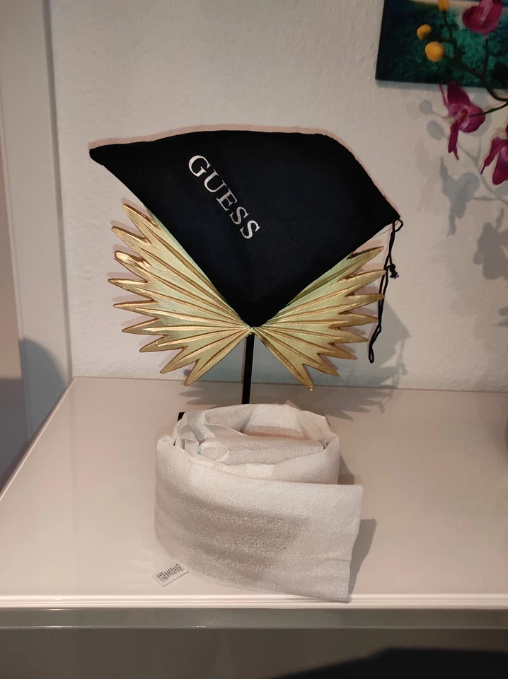 guess gürtel damen neu braun - Bild 3 von 4