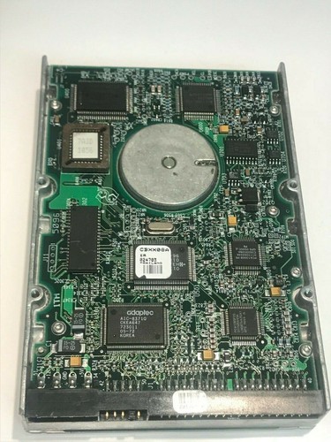 MAXTOR 81630A4 03A 08A 31A 1.6GB IDE HARD DRIVE 244656-001           aa5hd8 - Picture 2 of 2