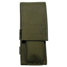 MFH Messer-Etui Messertasche "Universal" Nylon oliv