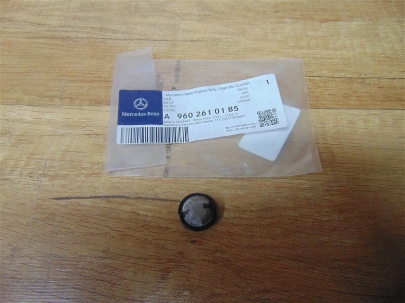Brand New Sieve Genuine Mercedes 960 - A9602610185 | eBay 