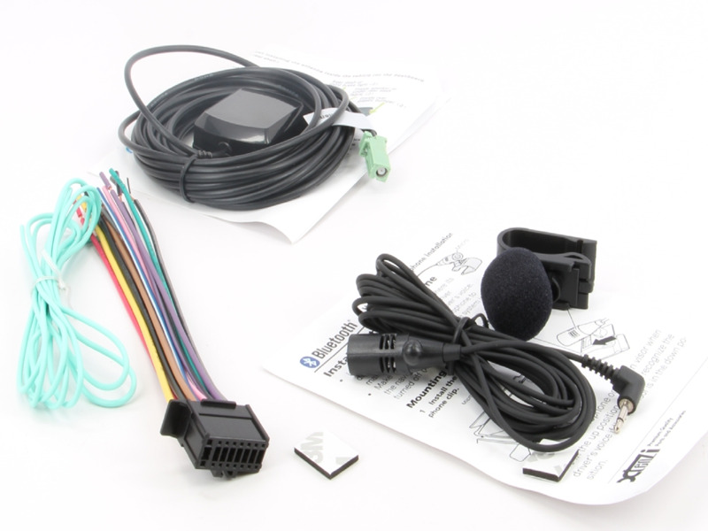 Xtenzi Connection Set for Pioneer AVIC-7000NEX 7100NEX Xtenzi Connection Set for Pioneer AVIC-7000NEX 7100NEX