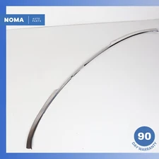 86-96 Jaguar XJS 2+2 Convertible Front Windshield Glass Lower Molding OEM