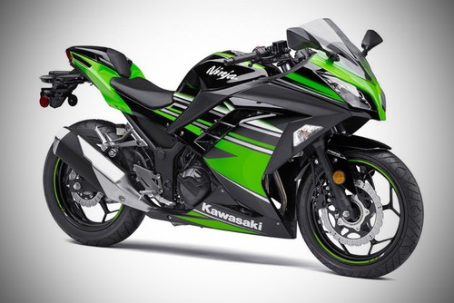 ninja 300 front wheel