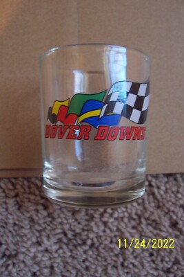 Dover Downs Souvenir Shot Glass