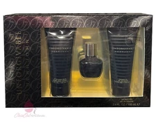 Sean John Unforgivable 3 pc Set for Men-1.0 oz EDT Sp+3.4 oz AS Balm+Shower Gel
