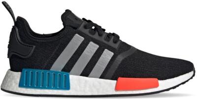 Size 8 - adidas NMD_R1 Black Solar Red