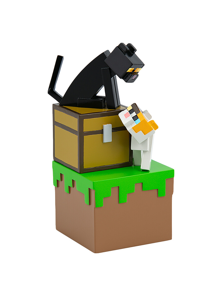 MINECRAFT ADVENTURE FIGURES SERIES 3 - CHOOSE YOUR 3