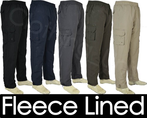 lined trousers