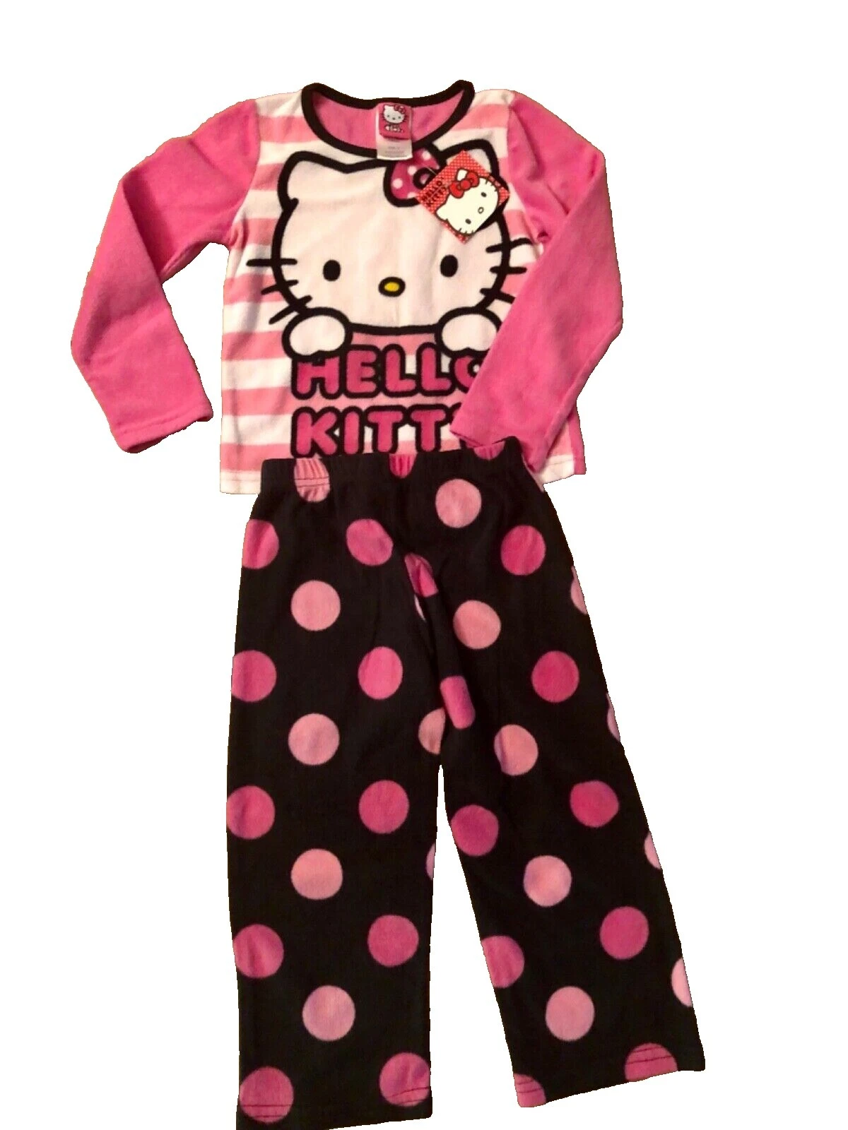 Hello KITTY niñas Hello Kitty Talla S Ropa de dormir