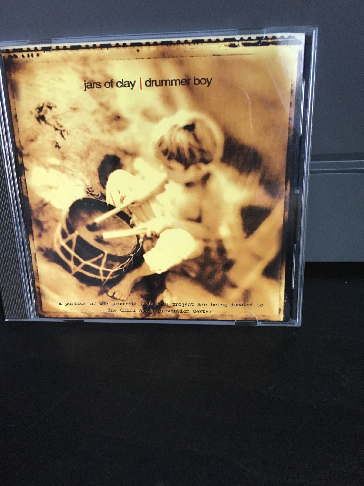 Drummer Boy By Jars Of Clay (CD, Essential, 1995) eBay