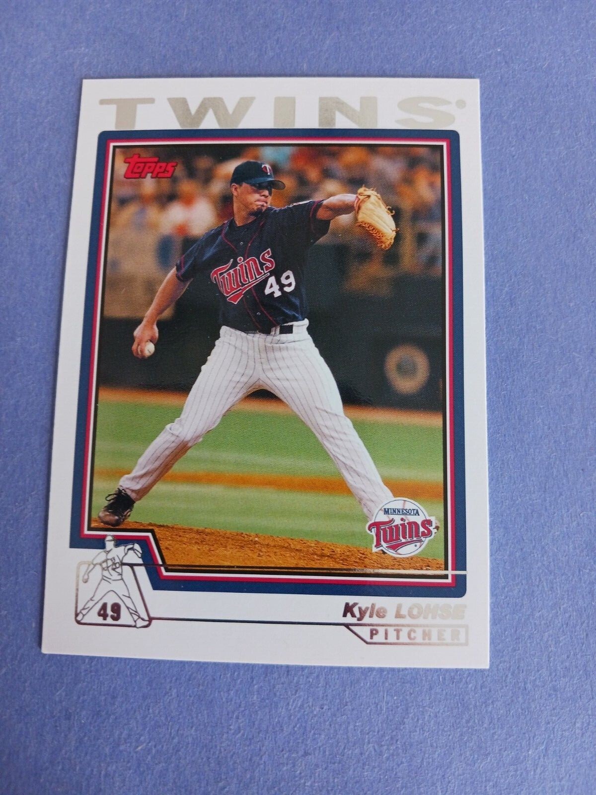 2004 Topps Baseball Cards Complete Your Set (#'s 1-250) U Pick - Picture 265 of 452