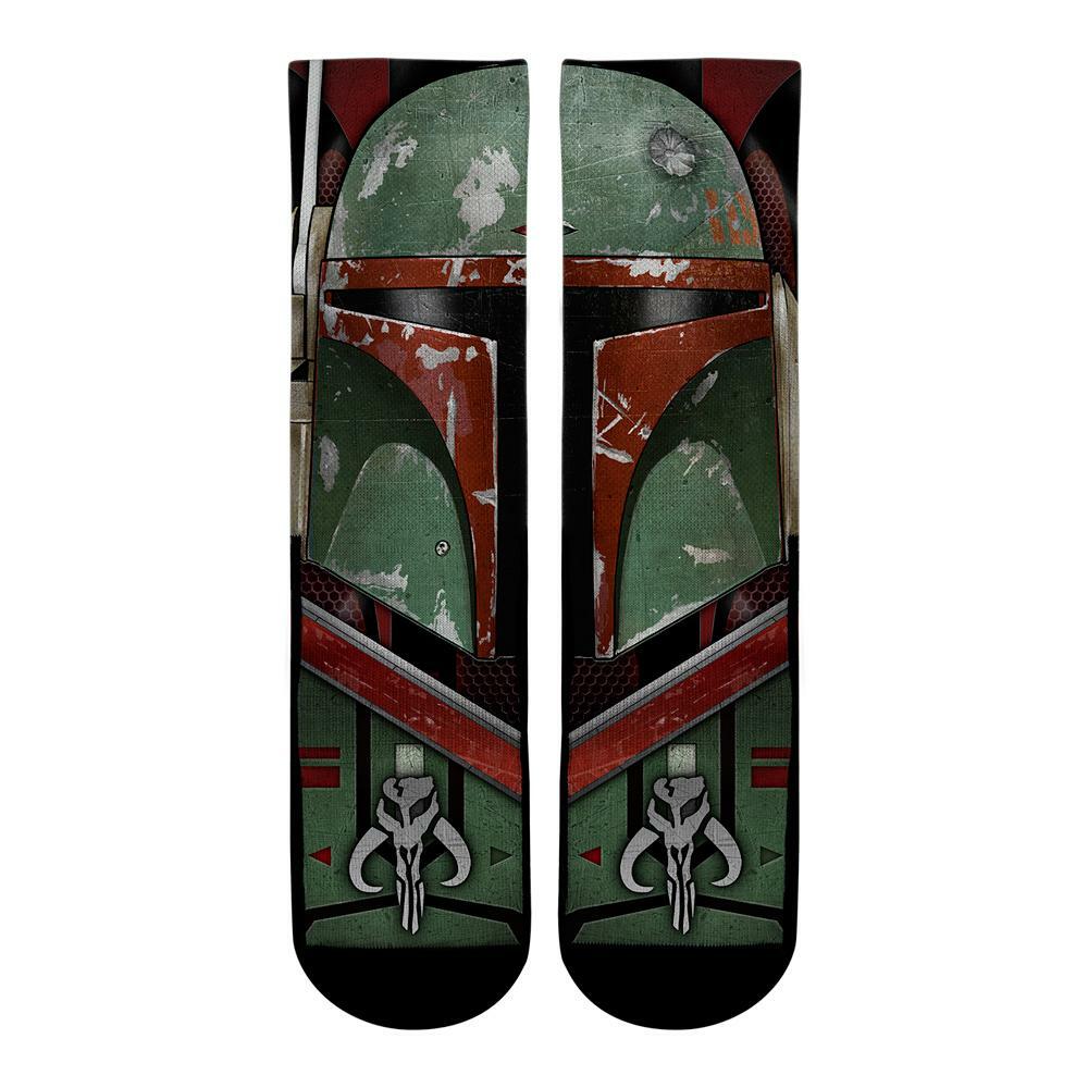 Rock Em Star Wars Boba Fett Split Face