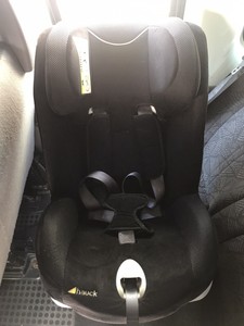 isofix forward facing