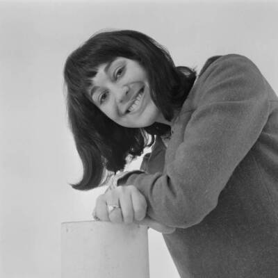 South African Singer Sharon Tandy 1965 OLD PHOTO