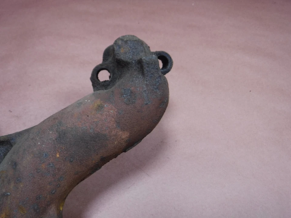 Jeep Wagoneer J10 J20 AMC V8 Exhaust Manifold Driver Side Free Ship - Image 2 of 4