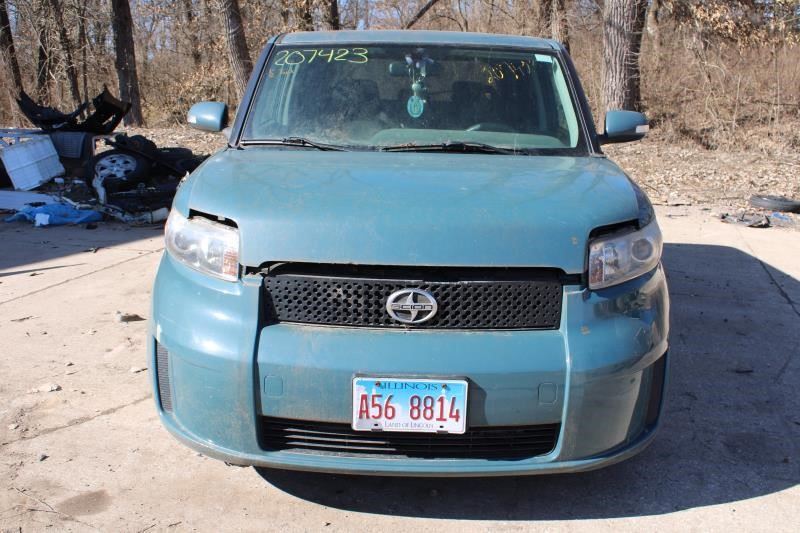 Throttle Body Throttle Valve Assembly 2.4L Fits 08-15 SCION XB 1634002 ...