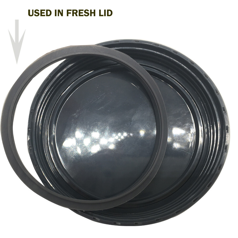 2X Gasket Seal For Nutribullet Nutri Bullet 600W 900W Blade Cups Rubber