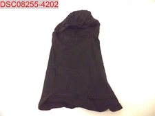 Protective Industrial Products Adult Black Protective Hood Interface OS 0747PIP