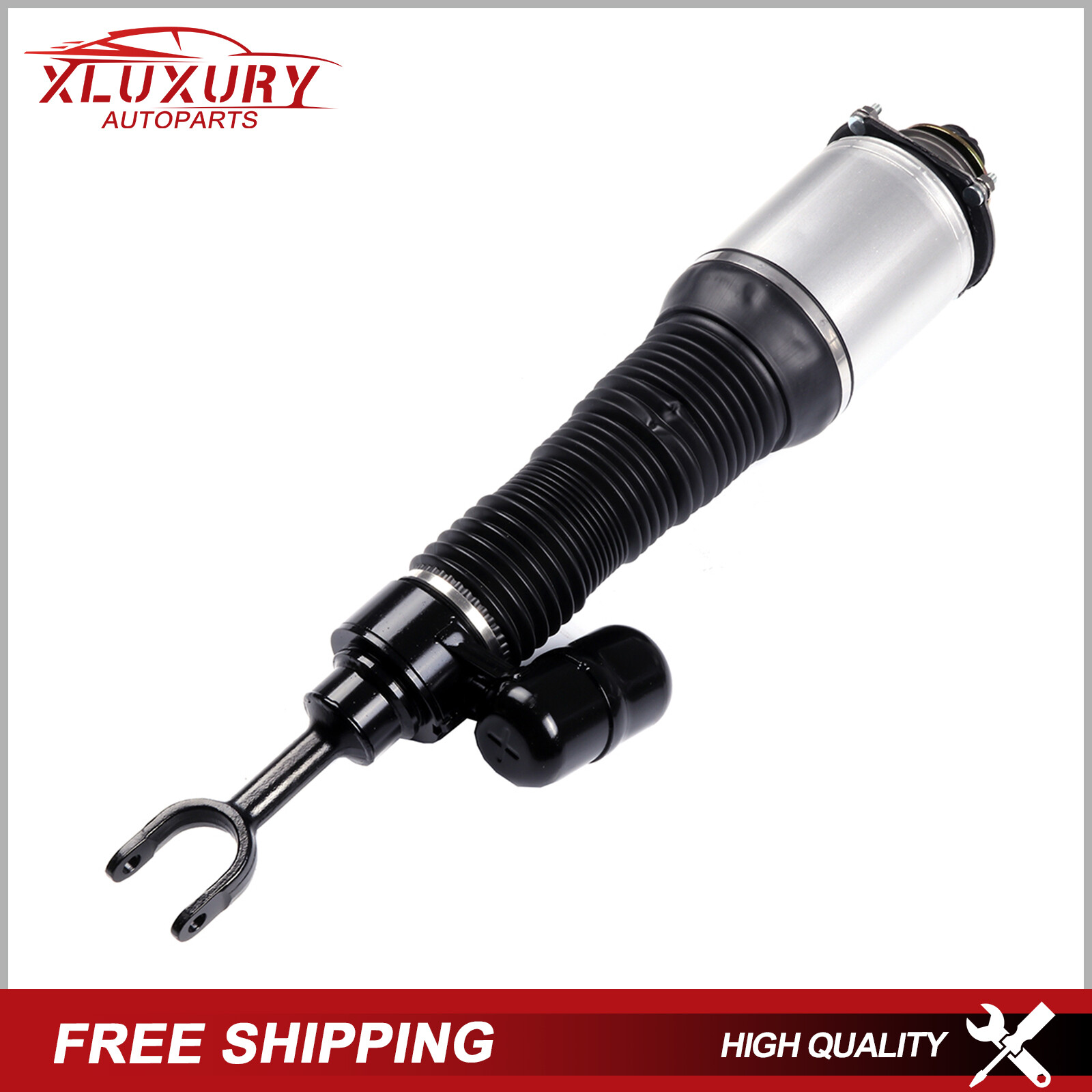 Front Right Air Suspension Spring Strut For 03-19 Bentley Continental Flying Spu