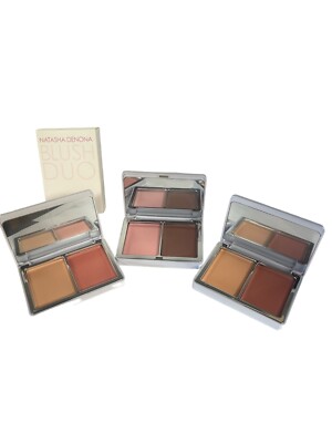 Natasha Denona Blush Duo Palette PICK YOUR SHADE ~ Brand New~