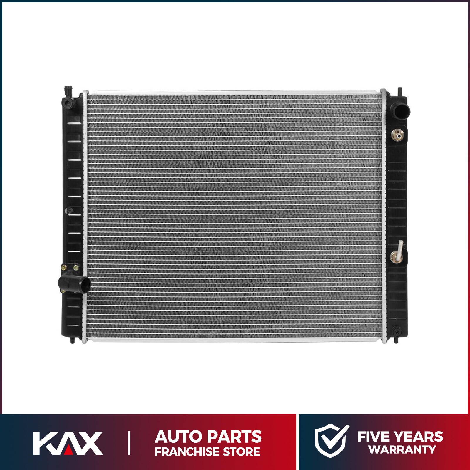 NEW Radiator Assembly For Infiniti EX35 FX35 2008-2012 QX50 QX70 2014 ...
