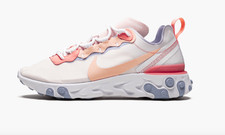 nike element 55 pale pink