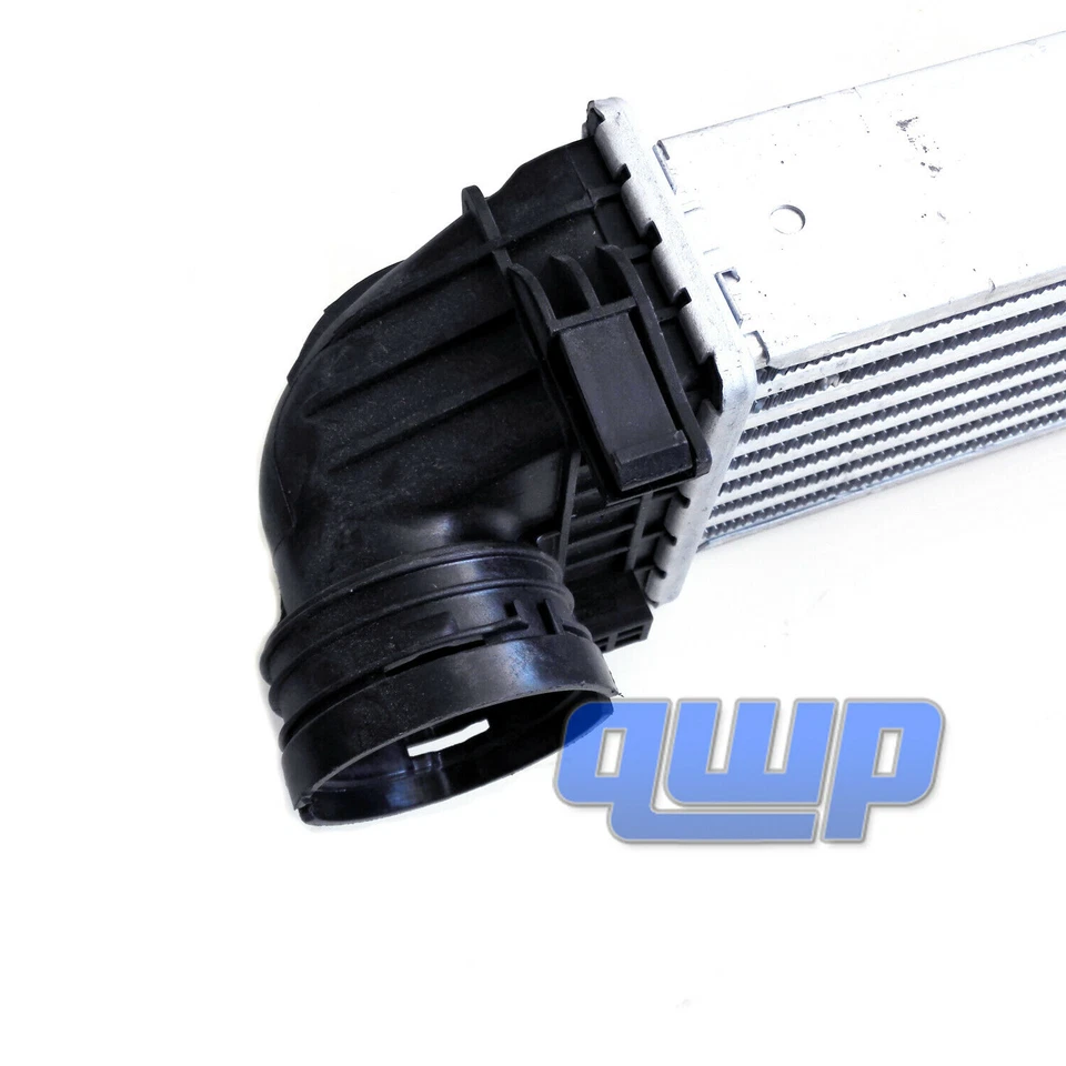 Nuevo intercooler/enfriador de aire de carga para Mercedes-Benz B200 1695000900 4401-2414 Foto 3 de 4