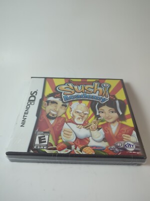 Buy Sushi Academy (Nintendo DS, 2009) online | eBay