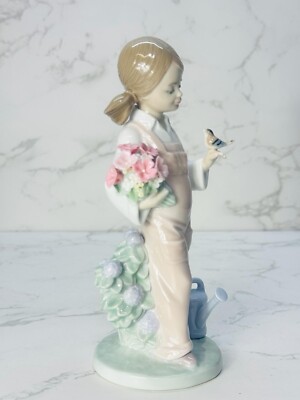 Lladro Porcelain 