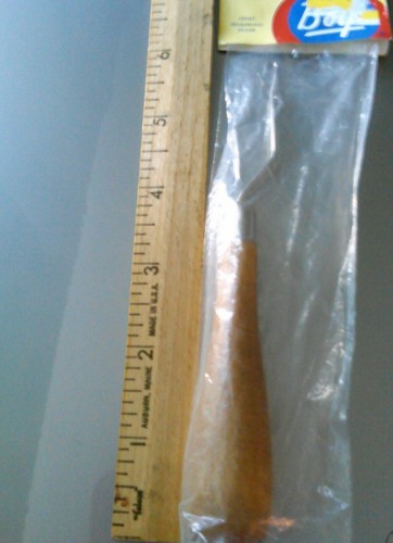 Wrights #7439 Riegelnadel Häkelnadel *Boye - Bild 7 von 7