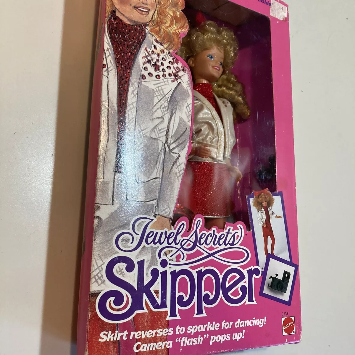 Growing Up Skipper and her secret