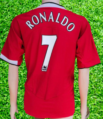 ウェア Manchester Utd 2004 CL RONALDO 7 + Patch $_57.JPG?set_id=880000500F