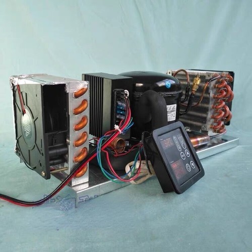 BD35A Mini Kaltluft-Integriergerät Baugruppe 12V24V48V Klimagerät - Bild 8 von 18