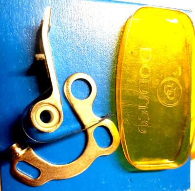 Zündkontakt Unterbrecherkontak, Talbot mit SEV-Zündung, 1949,   German made ,NOS