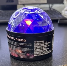 Mini LED Disco Stage Light Party Club KTV Bar Magic Ball Lighting dj Lights