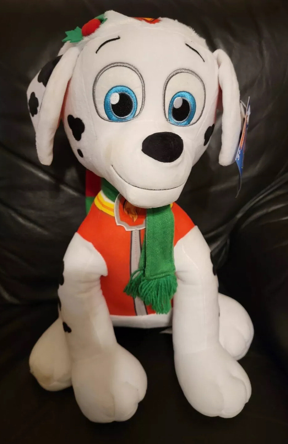 paw patrol marshall stuffed toy