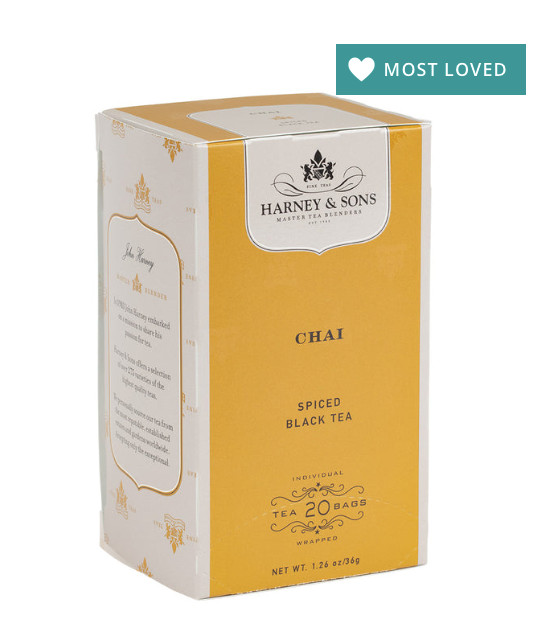 20 Ct Tea Bags Boxed
