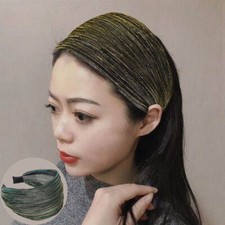 Women's Cloth Headband Accessories Wide Band Head Women's Hairband