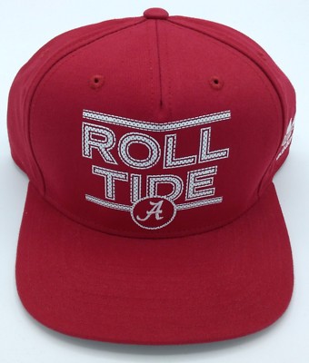 NCAA Alabama Crimson Tide Adidas Adult 