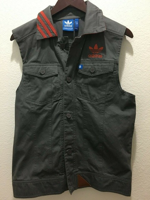 adidas utility vest