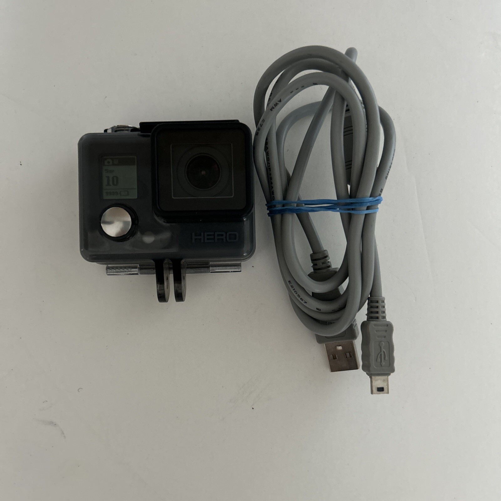 GoPro Hero Action Camera HWBL1 2014 CHDHA301 eBay