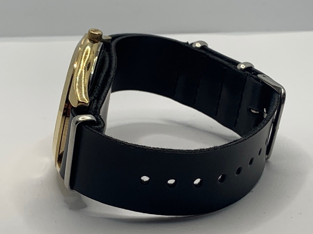 Michael Kors MK3179 Women\'s Black Leather Strap An Michael Kors Runway MK3179 Women main image 4