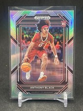 2023-24 Panini Prizm Draft Picks ANTHONY BLACK #68 RC Rookie SILVER - Magic