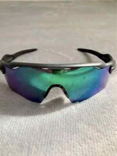 OAKLEY | NEW | RADAR EV PATH | 9208 - A1 | 38 | STEEL | PRIZM JADE