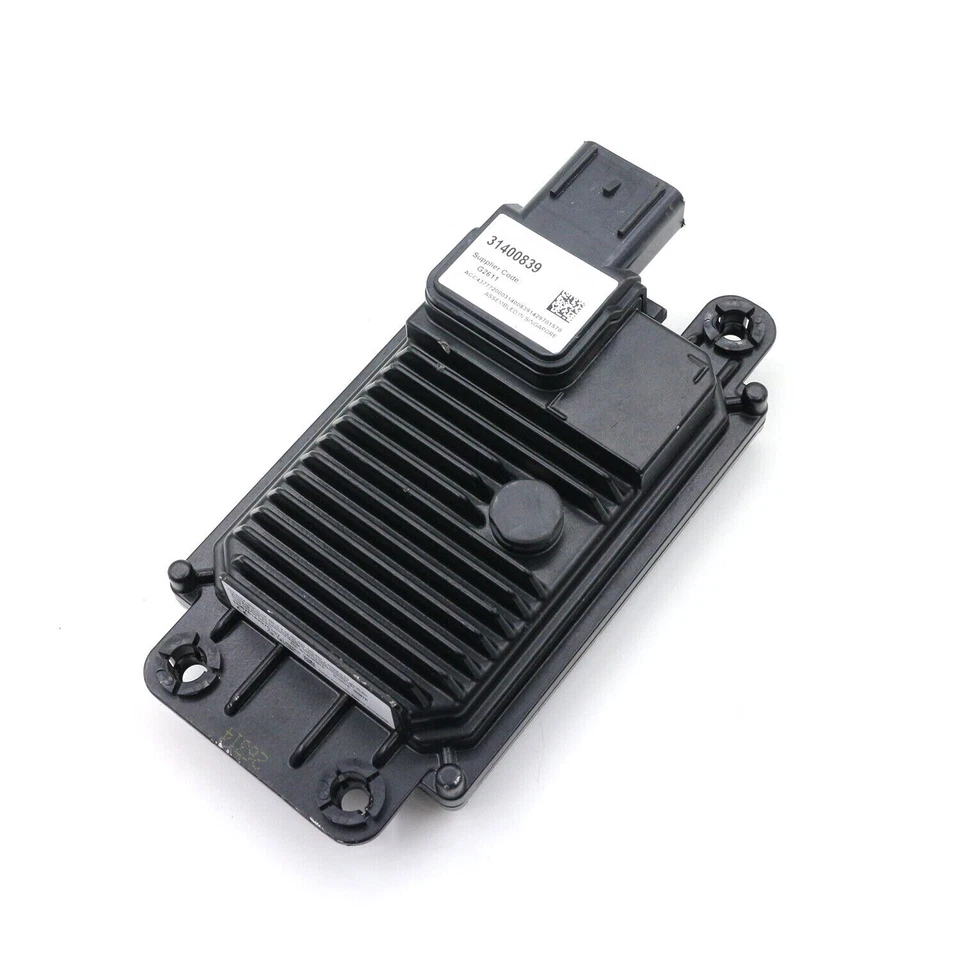 Блок адаптивного круиз-контроля 31400839 для Volvo S60 S80 V60 V70 XC60 XC70 - Изображение 2 из 3