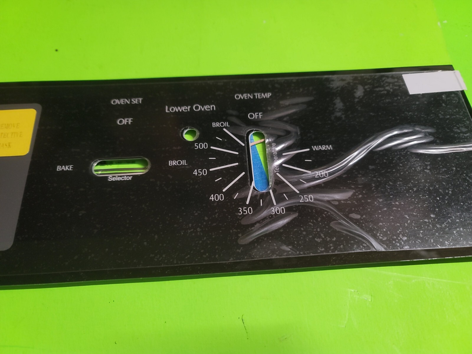 74006862 JENN AIR OVEN TOUCHPAD NEW NEVER INSTALLED eBay