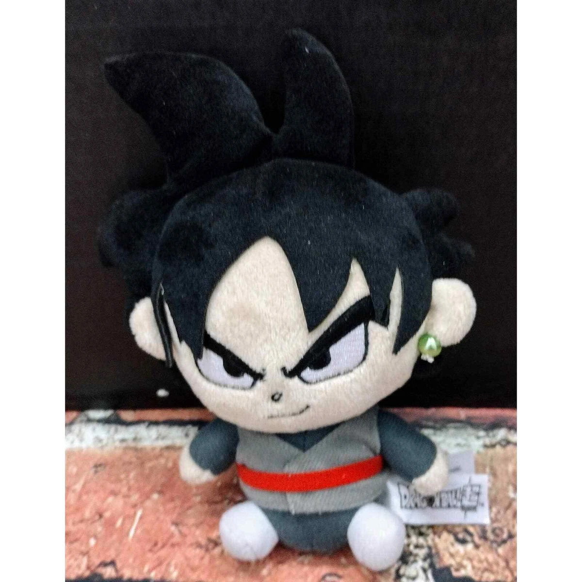 Goku Black plush