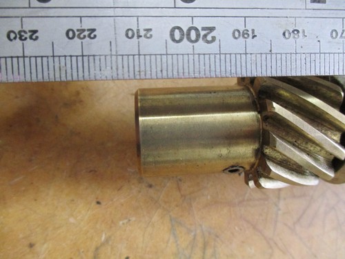 CHEVROLET V8 SBC BBC 350 454 CIRELLO MAGNETO DISTRIBUTOR IGNITION CHEV CHEVY 400 - Picture 23 of 23