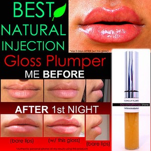 NATURAL LIP PLUMPER THAT WORKS 