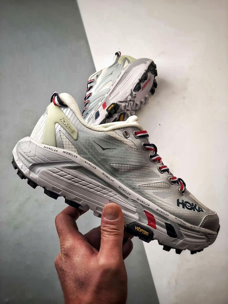 Monclerx Hoka One One Mafate Speed 2 Haze gray Ma low help Monclerx Hoka One One Mafate Speed 2 Haze gray Ma low help